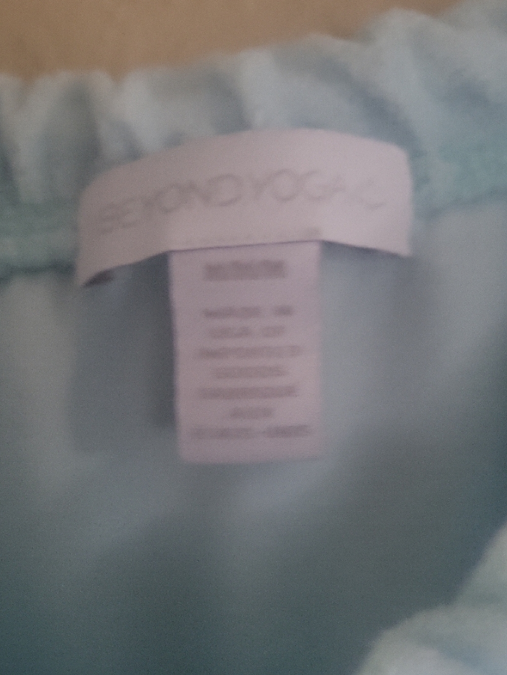 Beyond Yoga Tropez Jumpsuit Strapless Terry Cloth Swim Cover Up - Picture 3 of 5